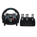 Volante de Carreras y Pedales Logitech G29 Driving Force para PlayStation y PC