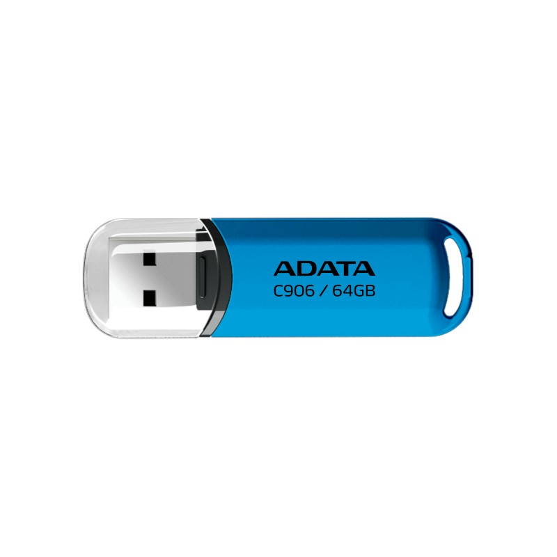 Memoria USB ADATA 64 GB AC906 2.0 Azul