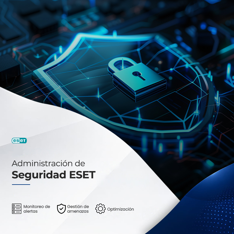 Administración de Seguridad ESET