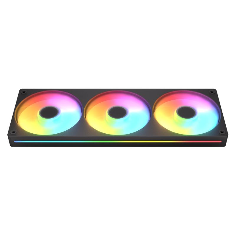 Ventilador Cougar Unity 360 ARGB 360mm Negro