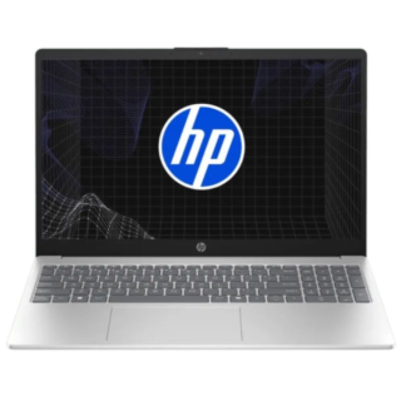 Laptop HP 15-fd2352la 15.6" FHD Intel Core Ultra 5 225U 16GB DDR5 512GB SSD W11 Home Plateado Teclado en Español