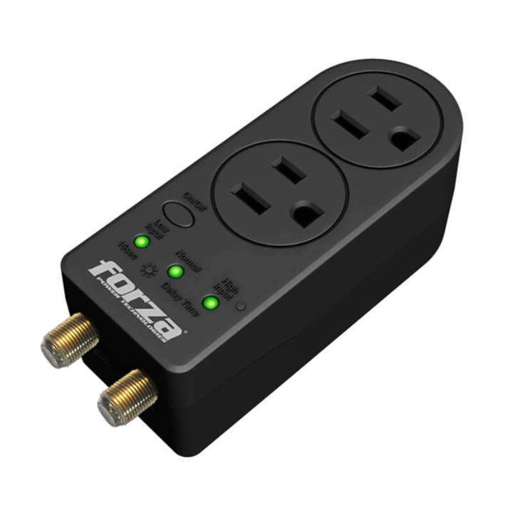 Regulador de Voltaje Forza 1400J 1800W FVP-0200C