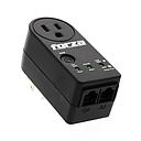 Protector de Sobretensión Forza FVP-1201N 1800W Negro