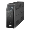 UPS 1500VA APC Back-Pro BR1500M2-L CA 900W 10 Tomas