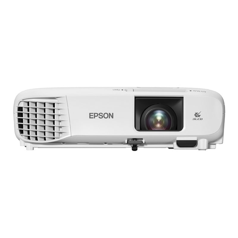 Proyector Epson PowerLite X49 3LCD 3600 Lúmenes XGA HDMI Blanco + Maletín para Proyector