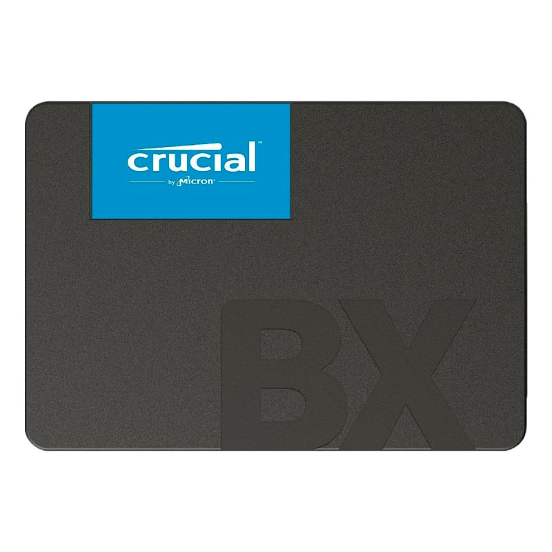Unidad SSD 2.5" 1TB Crucial BX500 540MBs