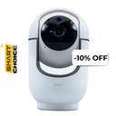 Cámara VTA+ Tipo Domo Interior Ovo II 1080P HD con Rotación Smart Home