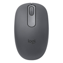 Mouse Inalámbrico Bluetooth  Logitech M196 1000DPI Negro
