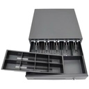 Cash Drawer VektorTech para 5 Billetes y 8 Monedas