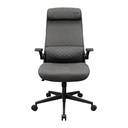 Silla Gaming Cougar Ergonómica Stryder Gris