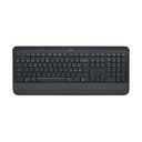 Teclado Inalámbrico Logitech Signature K650 Grafito Español