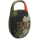 Bocina Bluetooth JBL Clip 5 7W Camuflaje