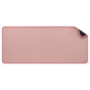 Mousepad Logitech Studio Series Rosa Oscuro