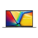 Laptop ASUS Vivobook 15 F1504VA-WS51 15.6" FHD Intel Core i5-1334U 8GB RAM 512GB SSD W11 Plateada Teclado Inglés