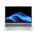 Laptop HP OmniBook 3  Touchscreen 16" AMD Ryzen 5 40 8GB RAM 256GB SSD AMD Radeon 610M W11 Home Plateada Teclado Ingles